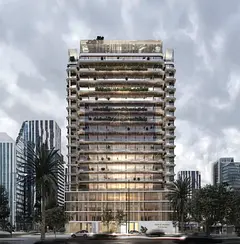 Peace Avenue by Peace Homes, Downtown Jebel Ali, Jebel Ali, Dubai