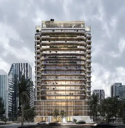 Peace Avenue by Peace Homes, Downtown Jebel Ali, Jebel Ali, Dubai