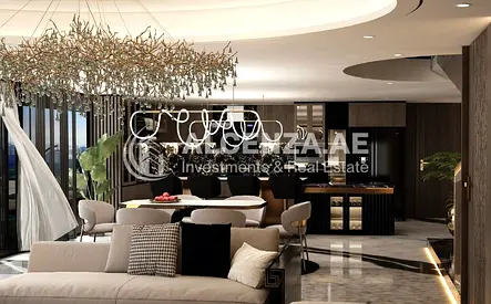 Fully Furnished | High Floor| Handover in 2 Months