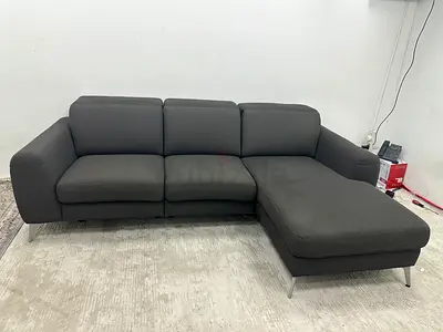 Looks great condition bococept lshape sofa