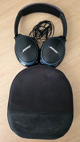 Bose Soundlink AE2 Headphones