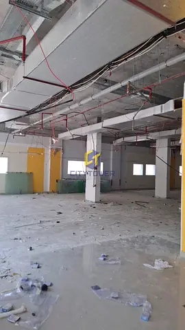 OUD METHA BRAND NEW CORNER SHOWROOM FOR LEASE