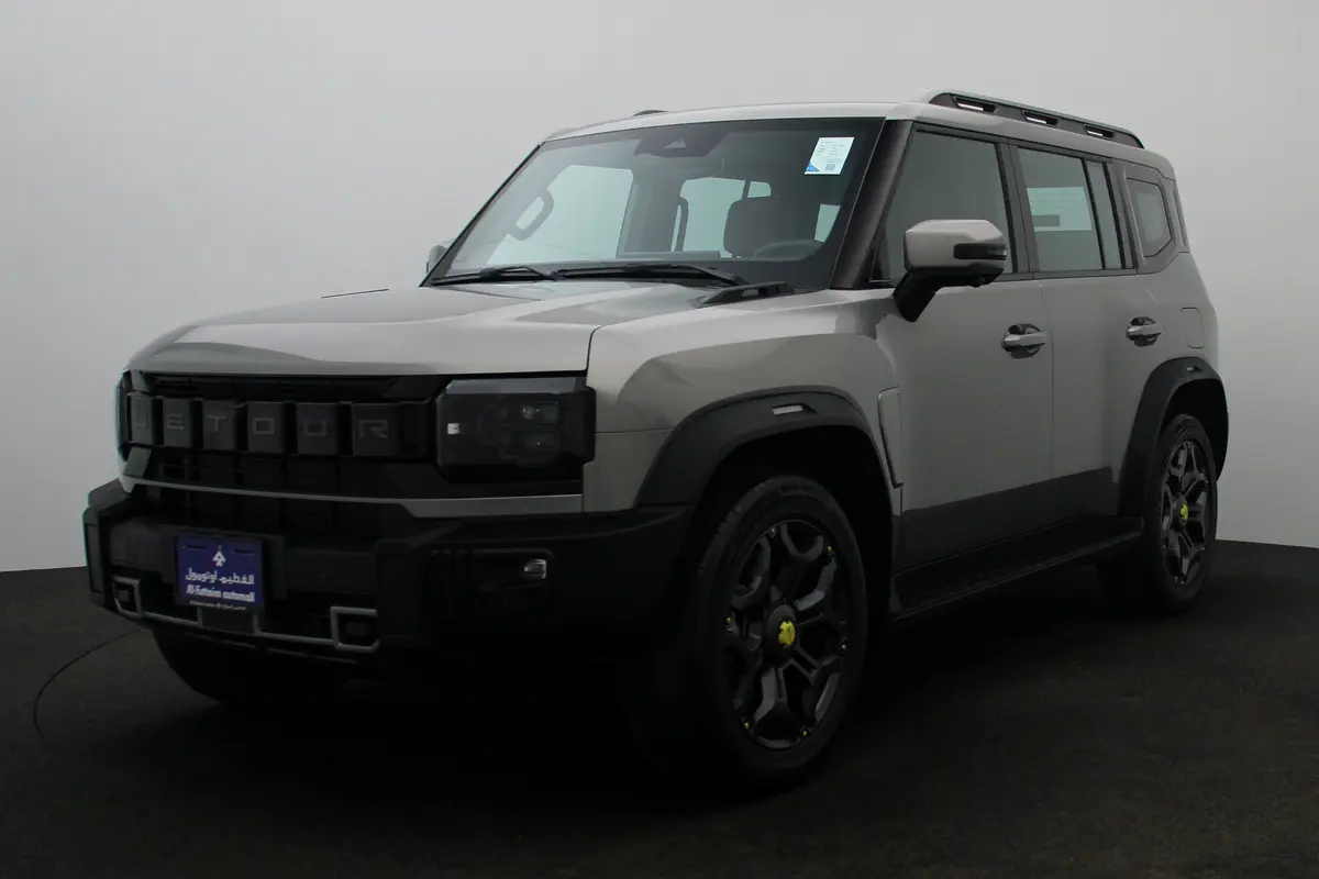 Jetour T2 2025 — photo 1 of 20