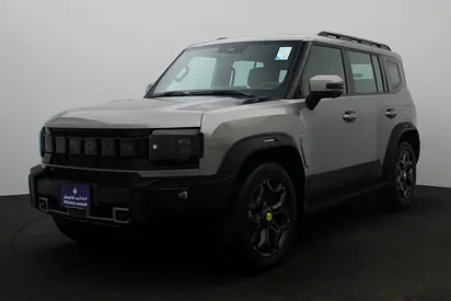 JETOUR T2 2.0 L LUXURY (3337556)