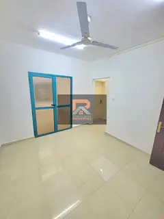 Elegant Unit - 2-BHK for Rent - Balcony + Living Hall - Well-Maintained - DM for Booking
