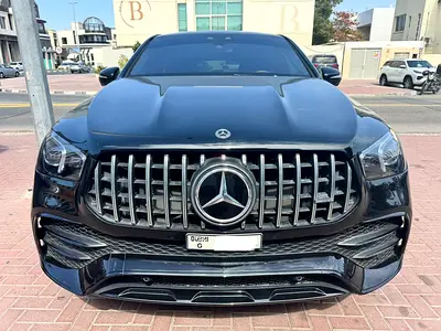 Mercedes-Benz GLE 53 AMG 2022 - GCC