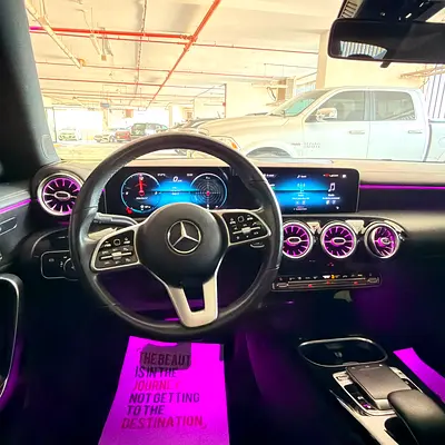 Mercedes-Benz CLA 250 AMG, миниатюра 5