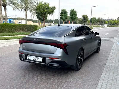 صورة 5 لـ 2025 KIA K5