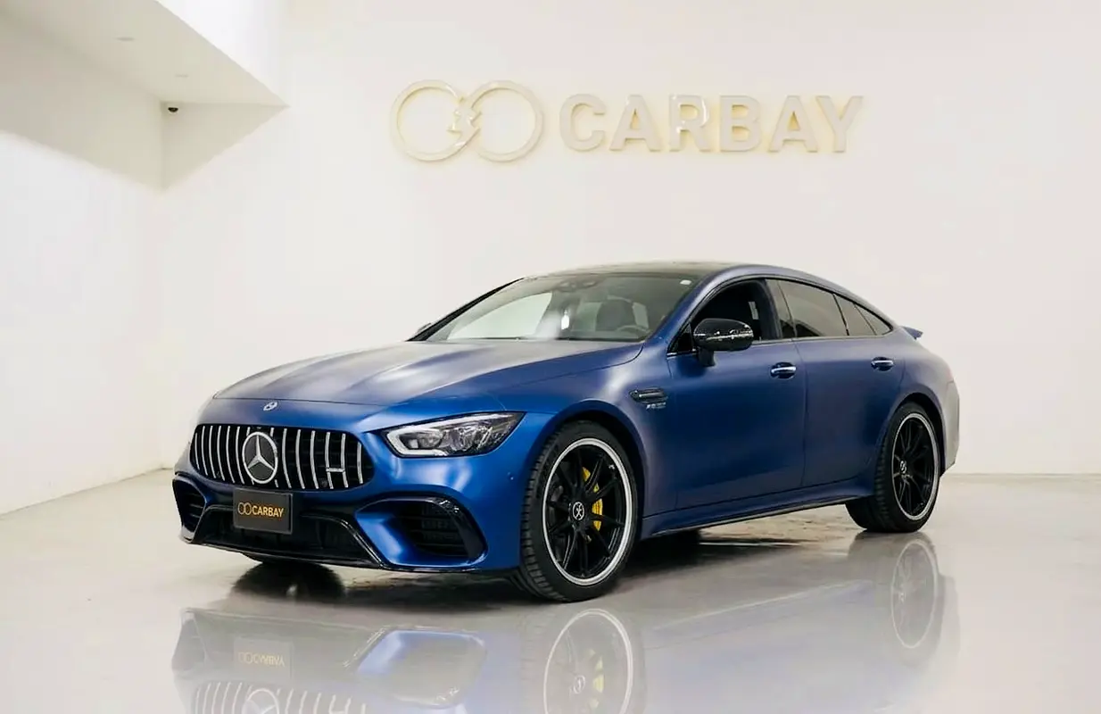 Mercedes-Benz AMG 2024 — photo 1 of 20