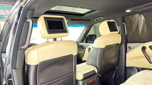 صورة مصغرة 10 لـ 2014 Nissan PATROL