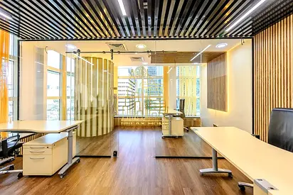 Fitted Office | Premium Tower | Glass Partitions | Amazing Layout