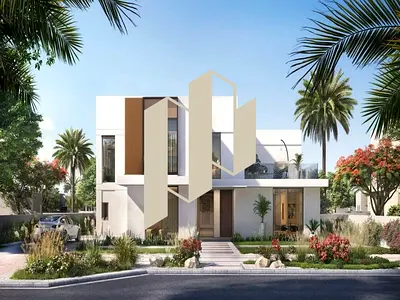 Single Row Corner | Large Plot | Mediterranean Style