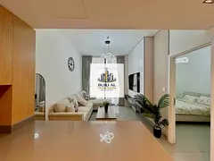 Luxury Fully Furnished 1 Bedroom Apartment | Pool View | Al Mamsha