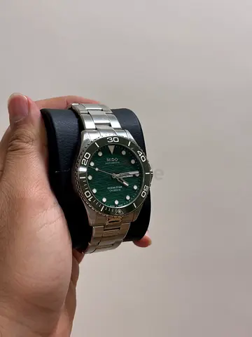 Mido watch