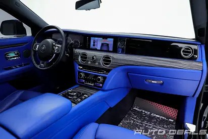 2021 ROLLS-ROYCE GHOST — миниатюра 12