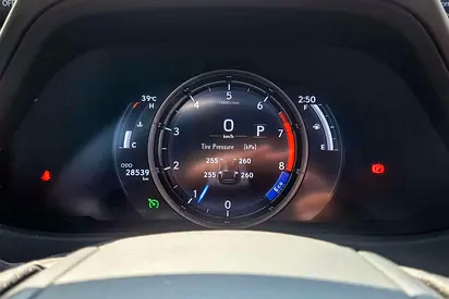 2019 Lexus UX-SERIES 照片 15