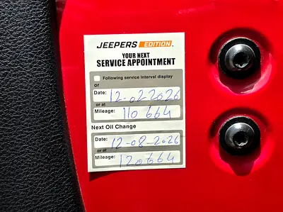 2014 JEEP WRANGLER 缩略图 18
