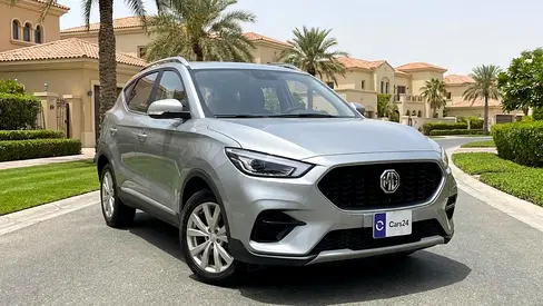 AED 658/month | 0 DP | Free 3 Months Warranty | Service History | 30 Day Return | MG ZS 2025