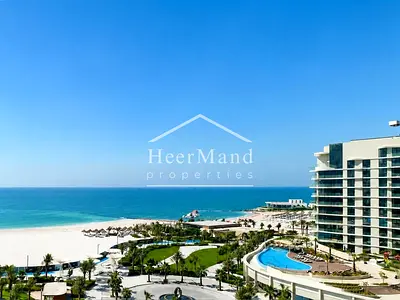 SEA VIEW|MIDDLE FLOOR|READY TO MOVE|NEW UNIT