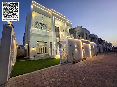 Villa for Sale in Al Zahia – Ajman | 5 Bedrooms, Prime Location, Ready for Immediate Rent