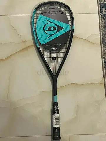 Dunlop Blackstorm NH Squash Racket For Sale