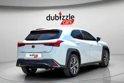 2019 Lexus UX-SERIES 照片 6
