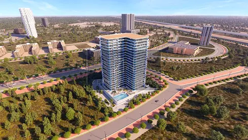 Samana Ibiza, Dubai Land Residence Complex (DLRC), Dubai