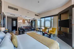 Furnished Studio | Bills Included | Burj Khalifa View