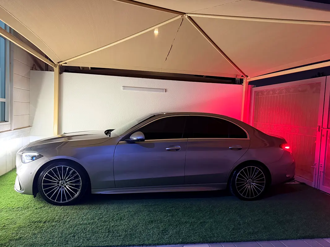 Mercedes-Benz C-Class 2023 — photo 1 of 9