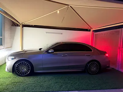 2023 Mercedes-Benz C200 | GCC Specs | Like New Condition