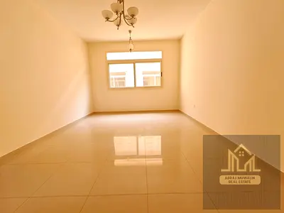 GREAT DEAL Premium 1 BHK | Wardrobe | Gym | Family-Friendly ☆kids area Family Park.2 bathroom Muwai