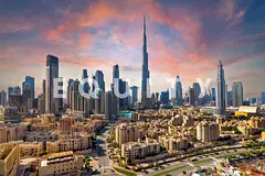 Reduced | Upgraded | Burj View | High Floor
