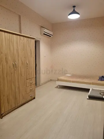 For rent - furnished room for a female only dubai alquz2
