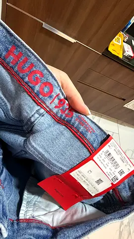 Hugo Boss Jeans - Brand New with Tags (Size visible on tag)