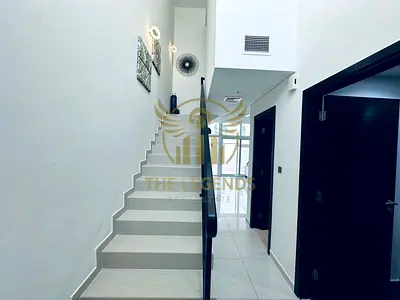 Spacious 2-Bedroom | Semi-Furnished | Balcony