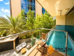 Marina View Villa | Private Jacuzzi | Fully Furnished | 1 Month Free