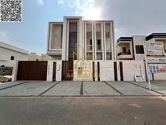 Own a Luxury 5-Bedroom Villa in Al Alia Ajman – 4,000 sq.ft Plot & 4,300 sq.ft Built-up | Registra