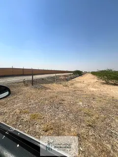 Agricultural land for investment in Al Dhaid Area: 2,040,000 sq ft