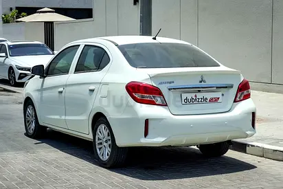 Mitsubishi Attrage GLX, миниатюра 8