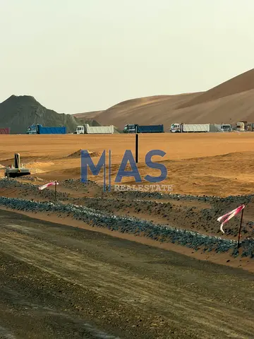 For Sale: Industrial Land – Al Qasimia Phase 3 | Sharjah