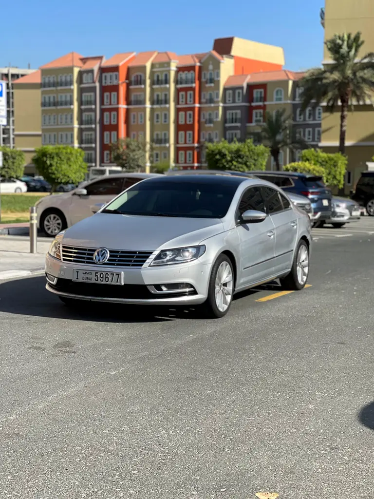 Volkswagen CC 2016 — photo 1 of 20