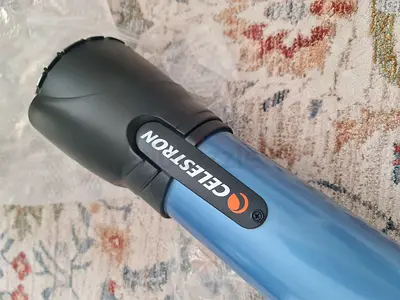 Celestial Inspire 80AZ Telescope