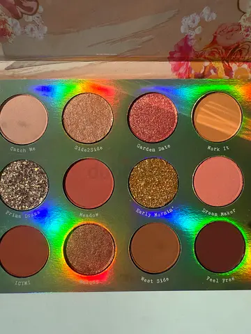 COLOURPOP SWEET TALK SHADOW PALETTE (BRAND NEW)