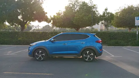 صورة 5 لـ 2016 Hyundai TUCSON