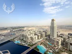 Unfurnished | High Floor | Canal Creek Beach View