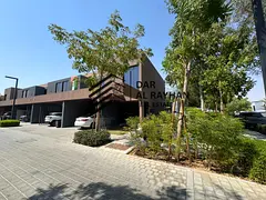 Super Hot Distress Deal | Freehold 4BHK Corner Townhouse with Private Majlis | Azalea, Massar _Sharj