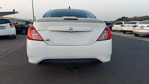 صورة 9 لـ 2017 Nissan SUNNY