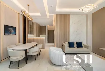 Ready 4BR in Ashton Park | Luxury Finishes | Rented
