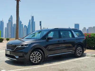 Kia Carnival 2023 Korean Specs Base Model