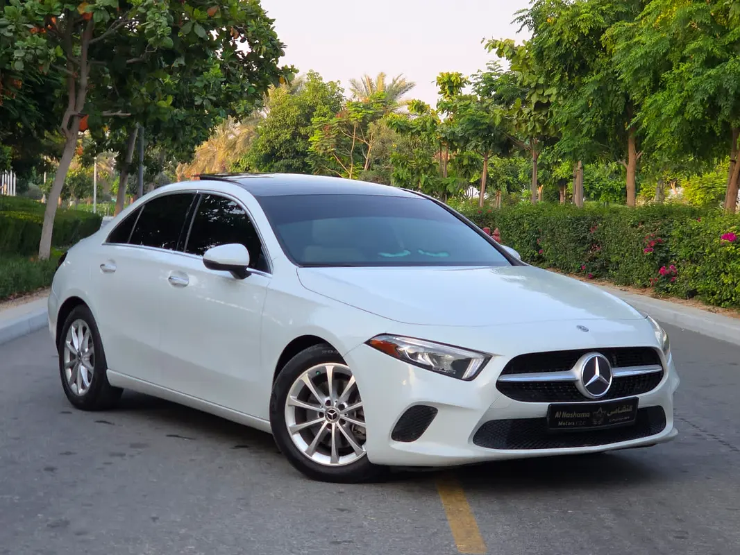 Mercedes-Benz A-Class 2020 — photo 1 of 8